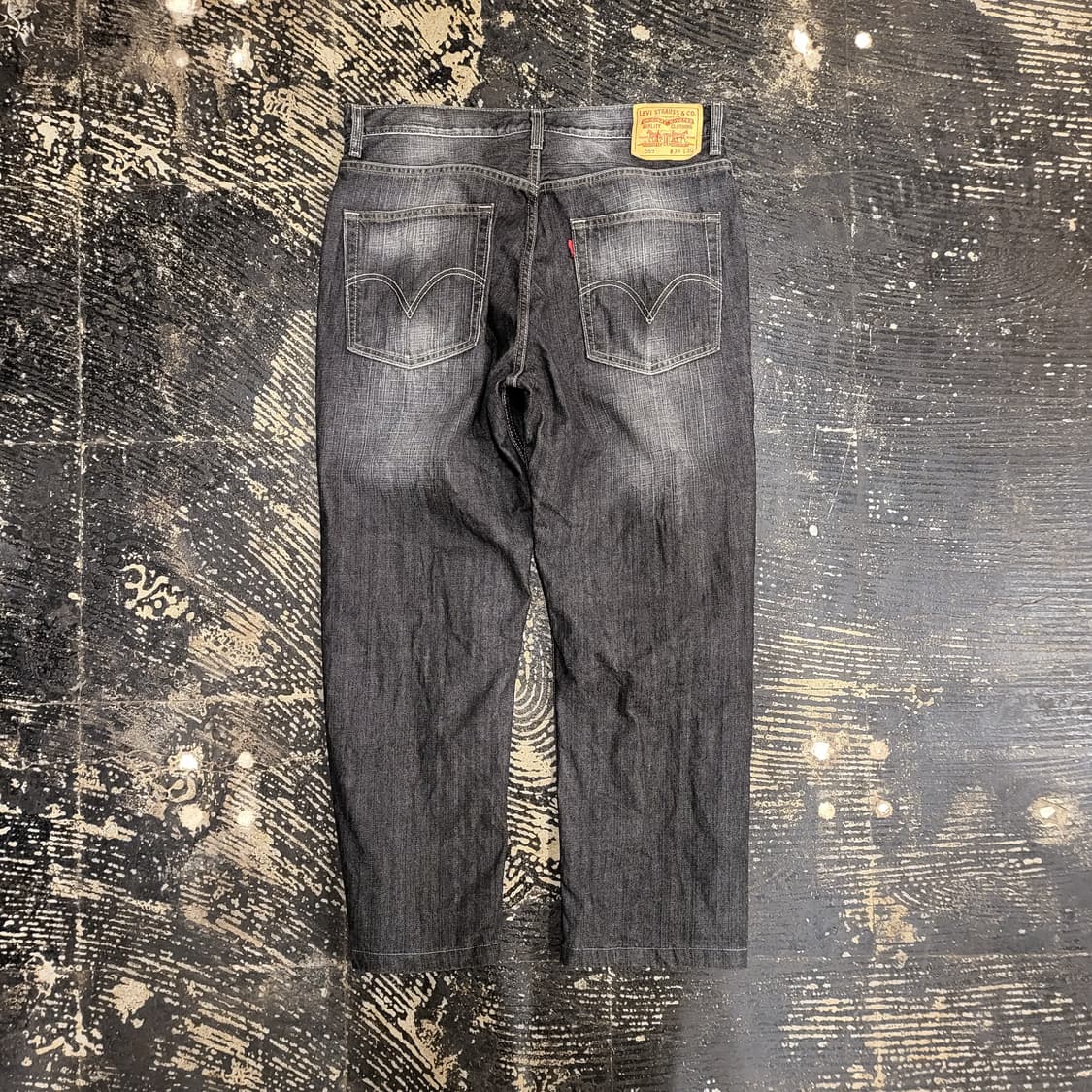 리바이스 청바지 569 (35) 상품이미지5