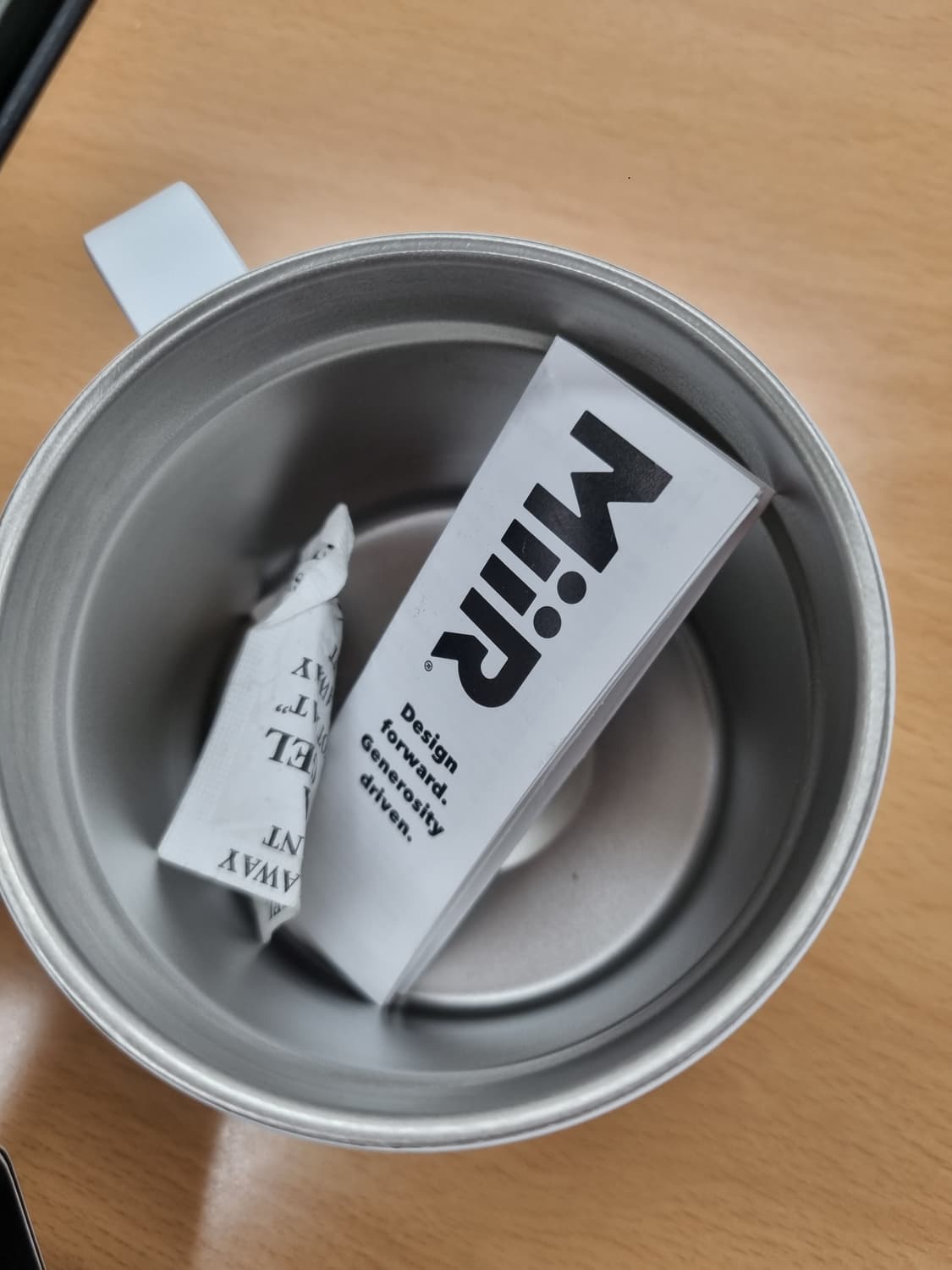 스타벅스 텀블러 미르 캠프컵 240ml 상품이미지3