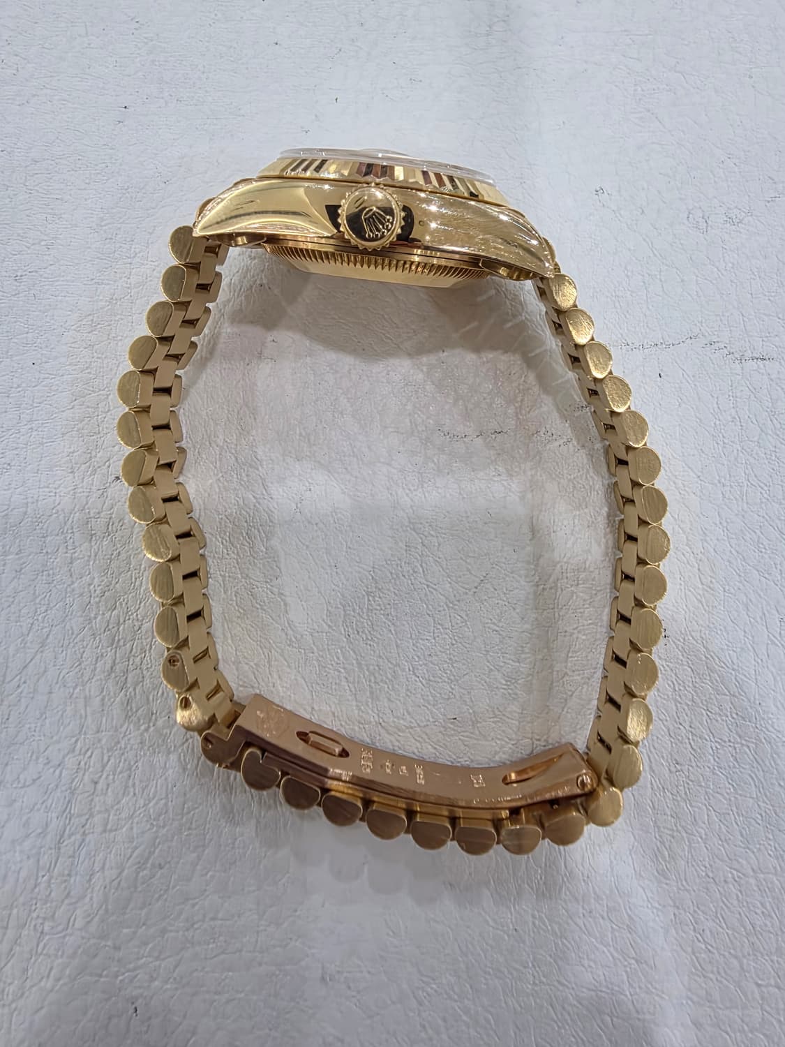 롤렉스 69178 금통 다이아 시계 정품 상품이미지3