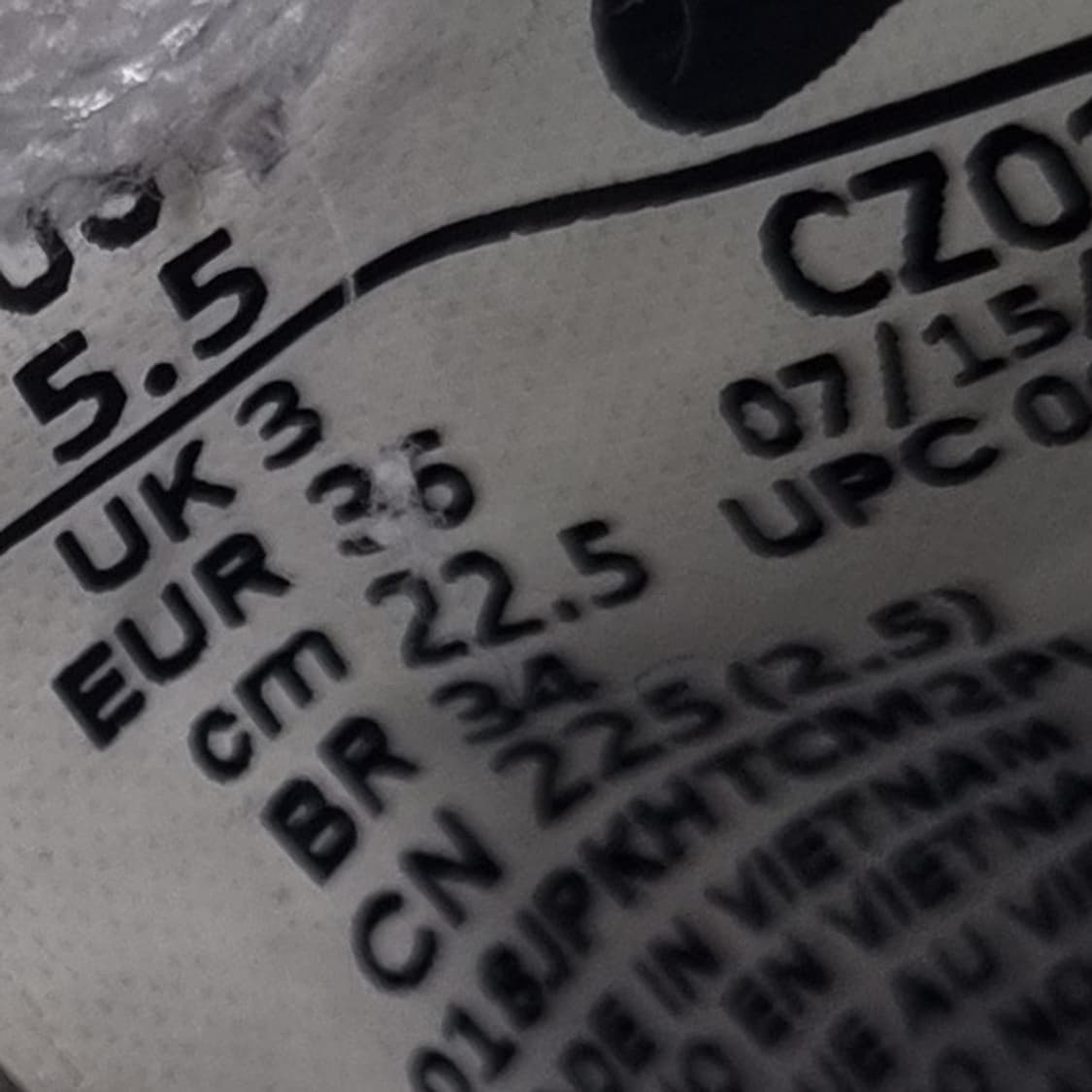 oo 나이키 코트레거시 스니커즈 225 상품이미지6