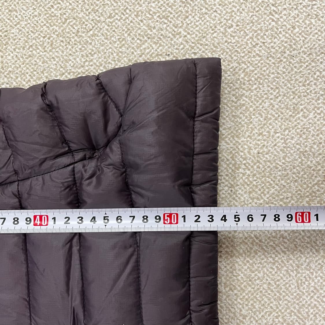 90 코오롱스포츠 구스다운 패딩 조끼 0223M1 상품이미지5