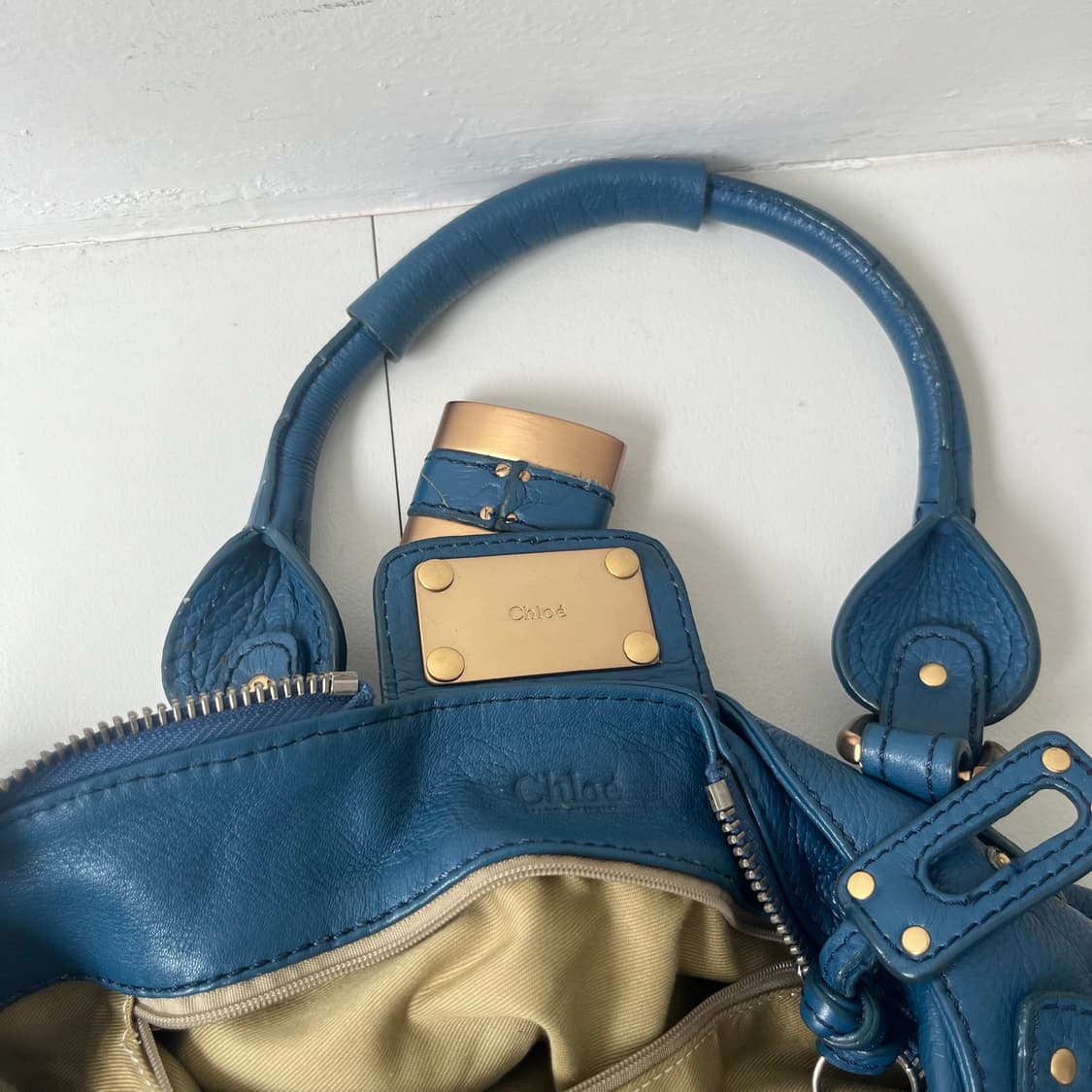 끌로에 패딩턴 백 상품이미지9