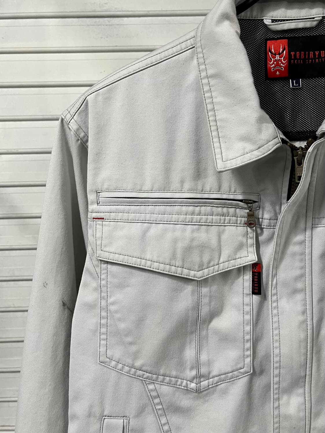 TOBIRYU work jacket 상품이미지6