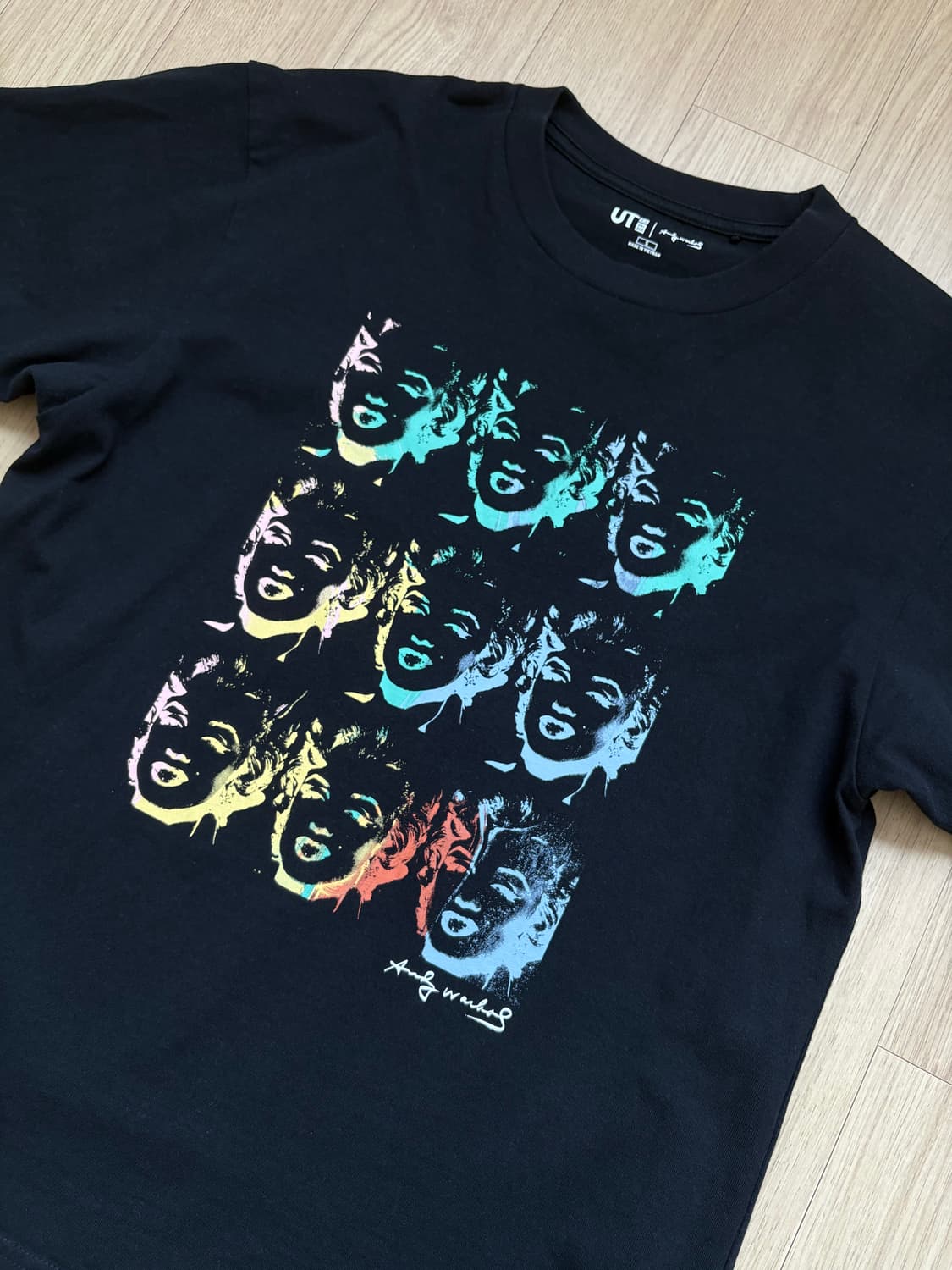 유니클로반팔티 상품이미지1