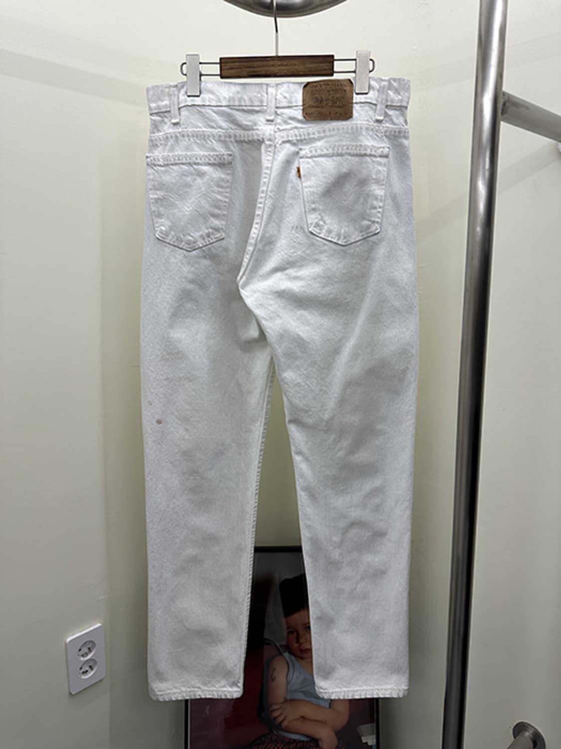 90'S LEVI'S 505_ made in U.S.A #10 (33) 상품이미지4