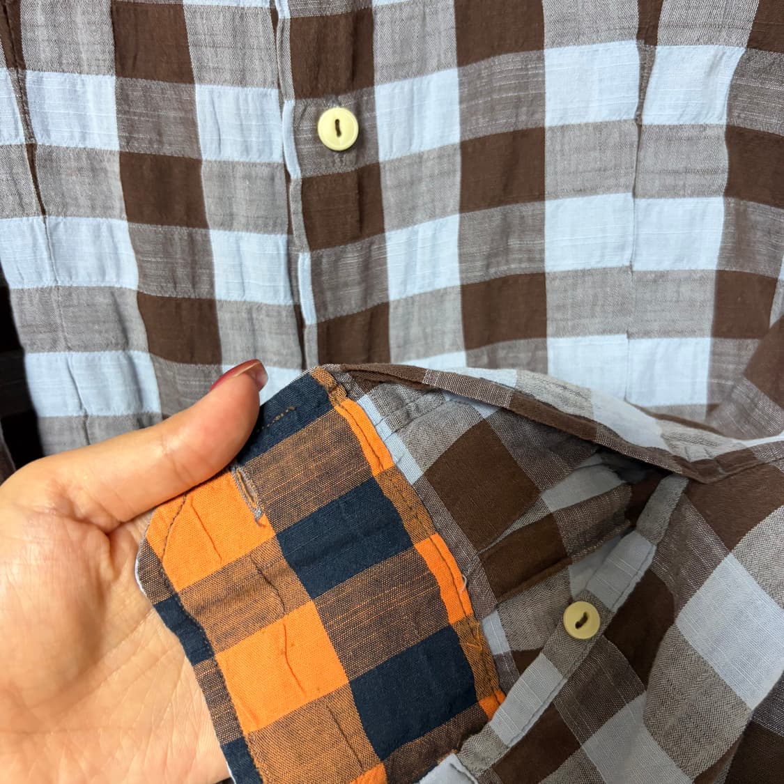 (5장묶음)vintage shirts-사이즈확인 필수 상품이미지2