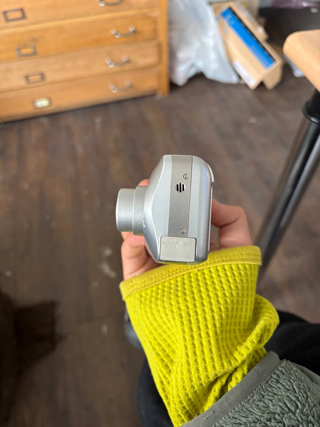 올림푸스 카메디아 d580줌 디지털카메라 상품이미지5