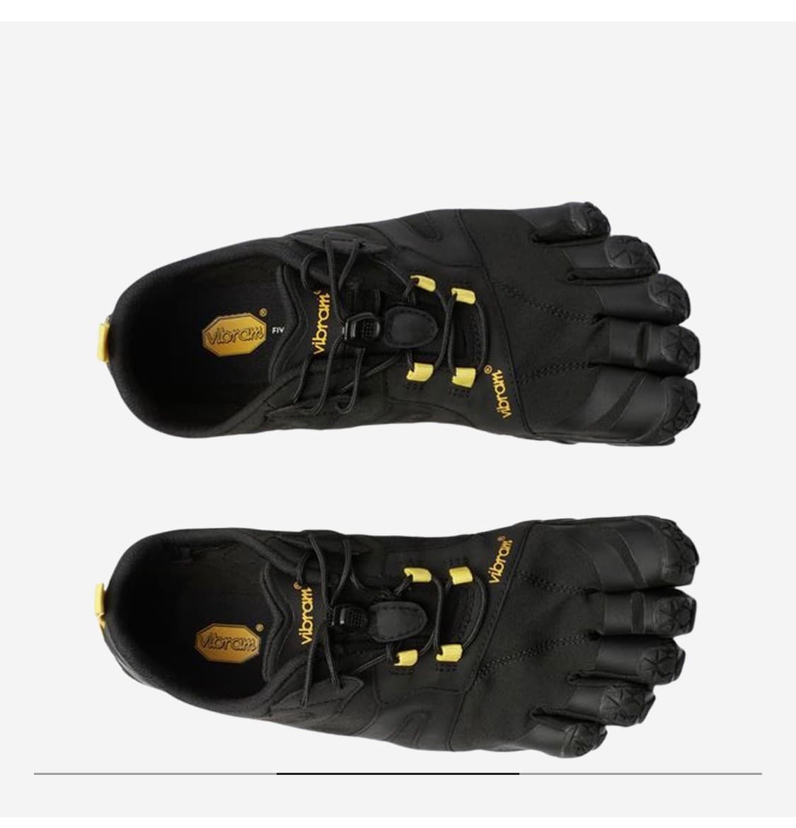 비브람 파이브핑거 w TREK V-Train 2.0 eu39 상품이미지1