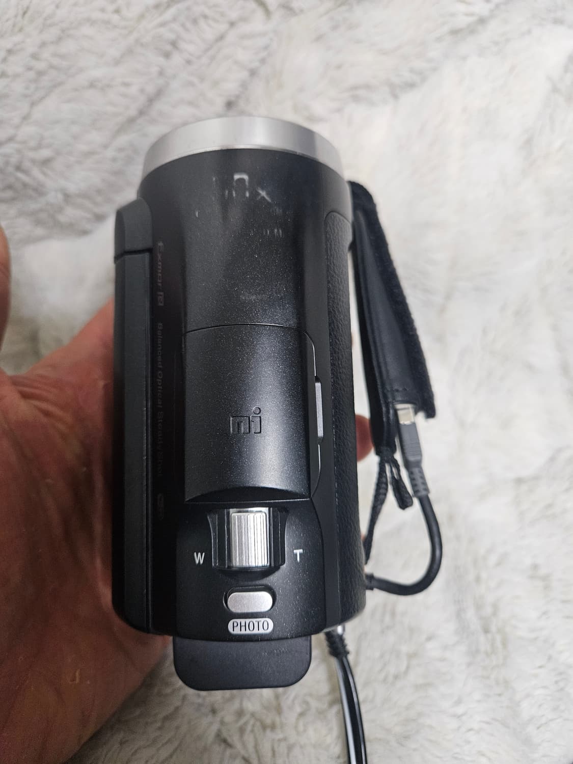 소니 hdr-pj675 핸디캠 레트로 디카 캠코더 상품이미지5