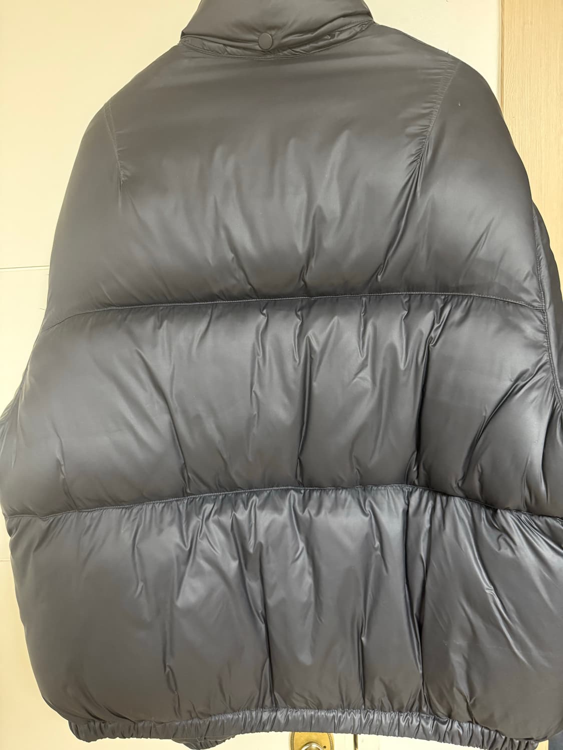 아워레가시 레녹스 패딩 스모그 네이비 48 상품이미지7