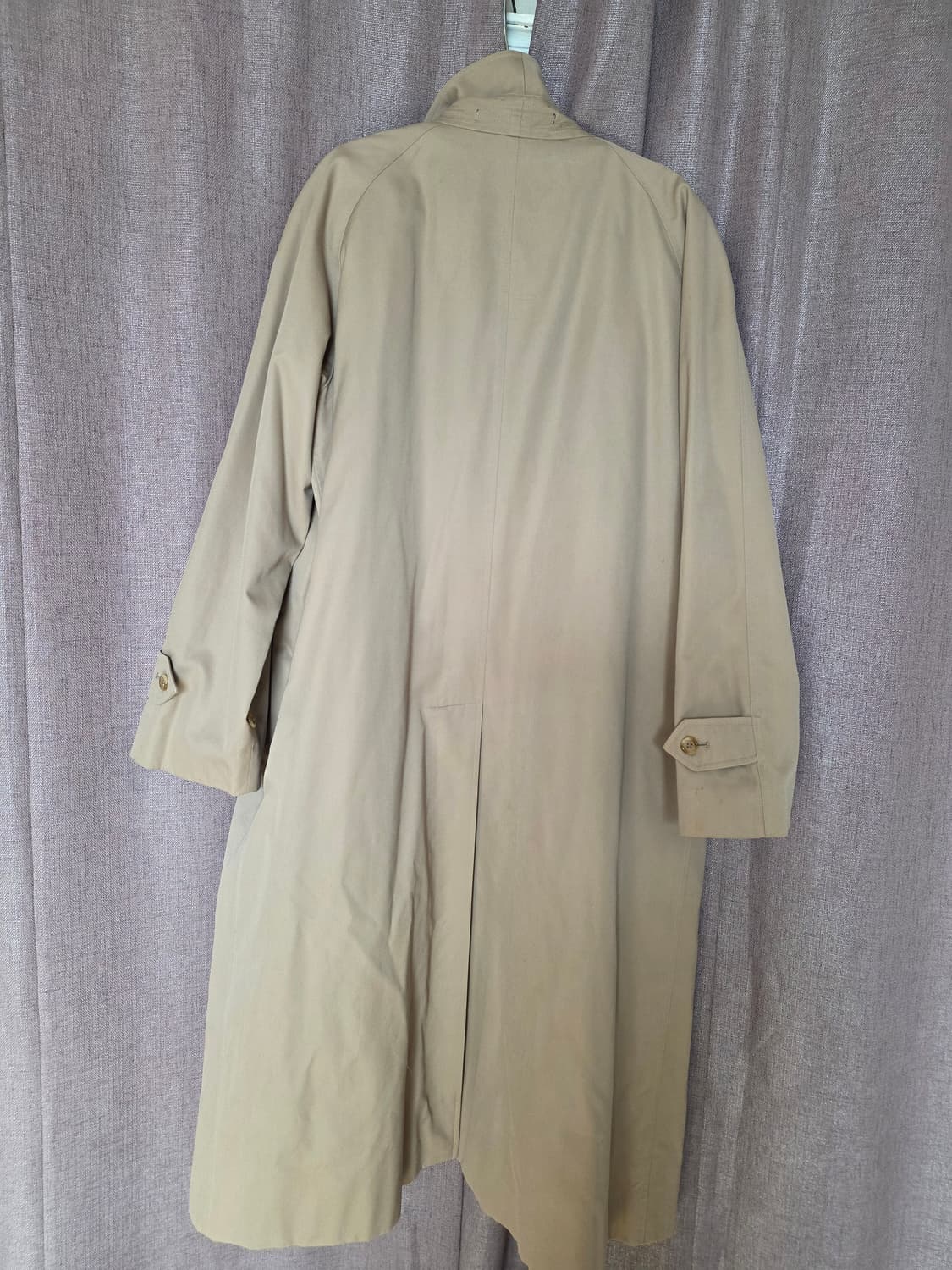 버버리트렌치코트 105/100 상품이미지5