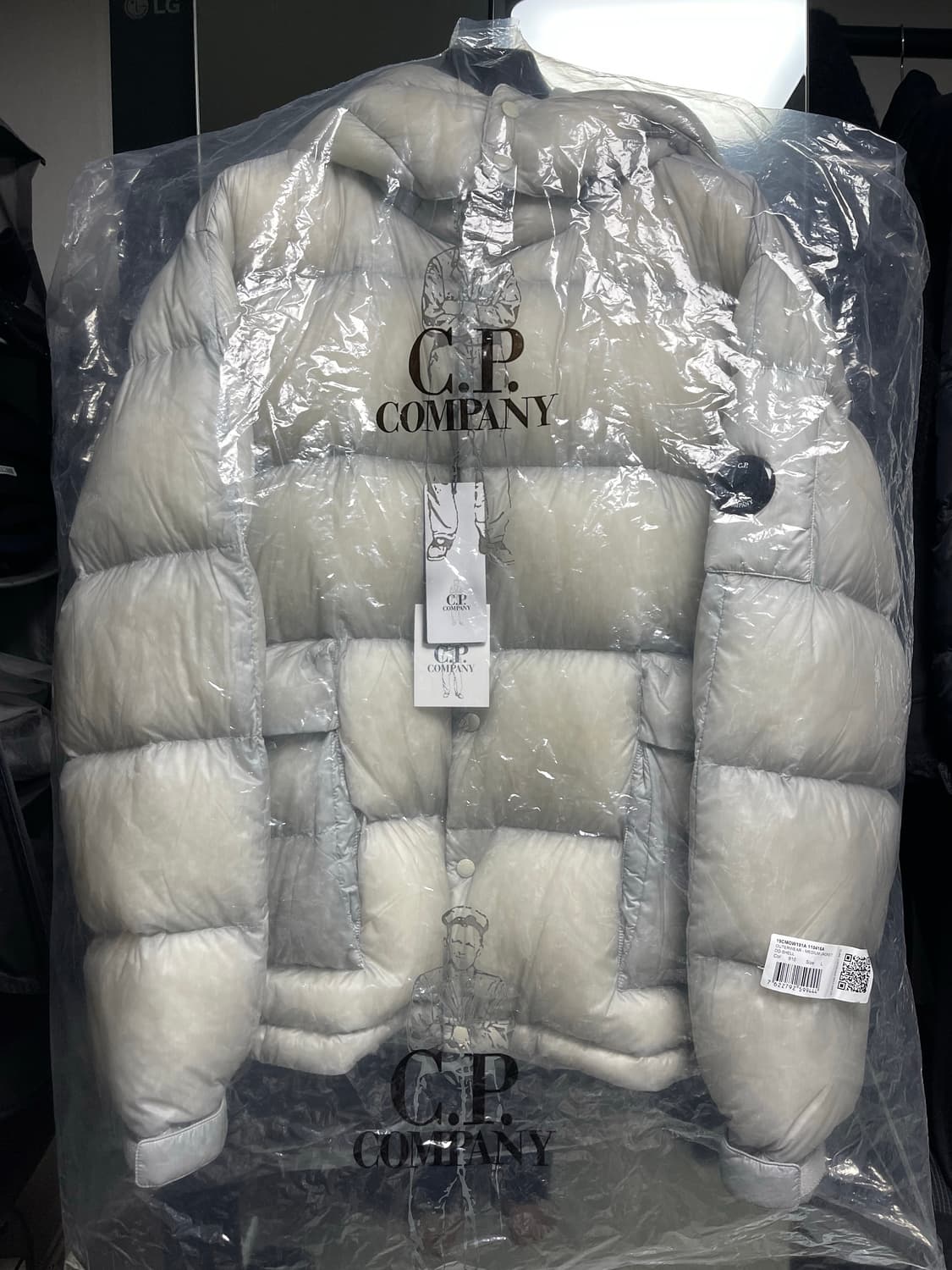 [L]CP컴퍼니 DD쉘 코리아익스클루시브 새상품 판매해요 상품이미지5