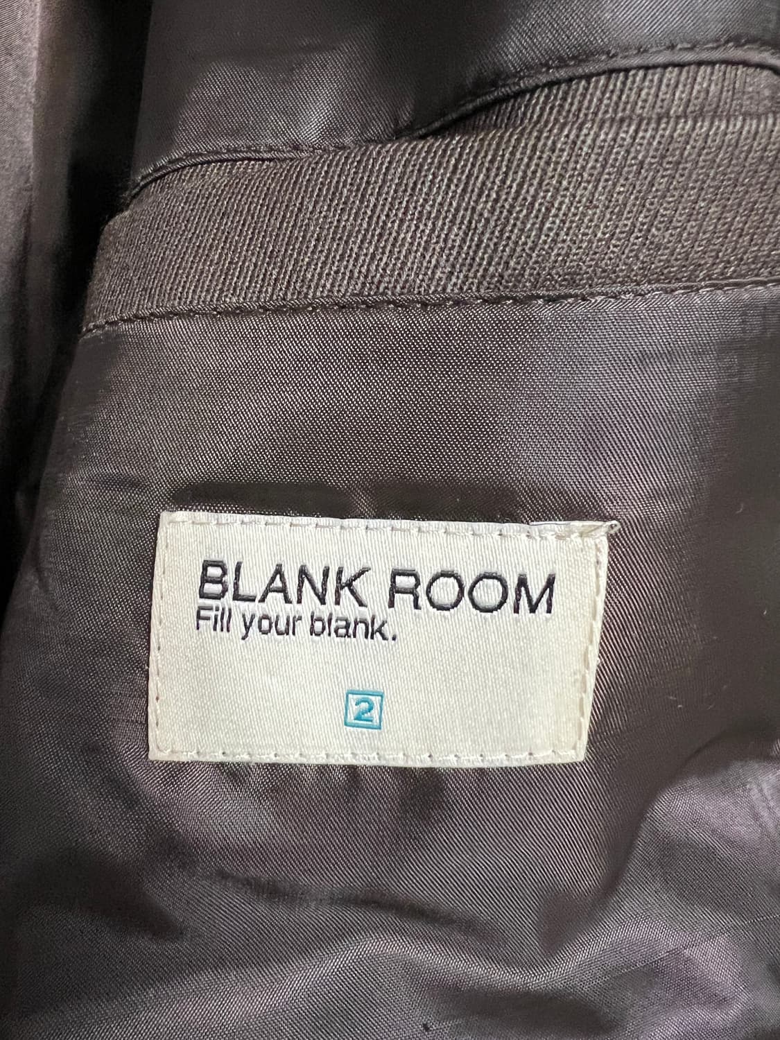 [2] 블랭크룸 바시티 자켓 상품이미지6