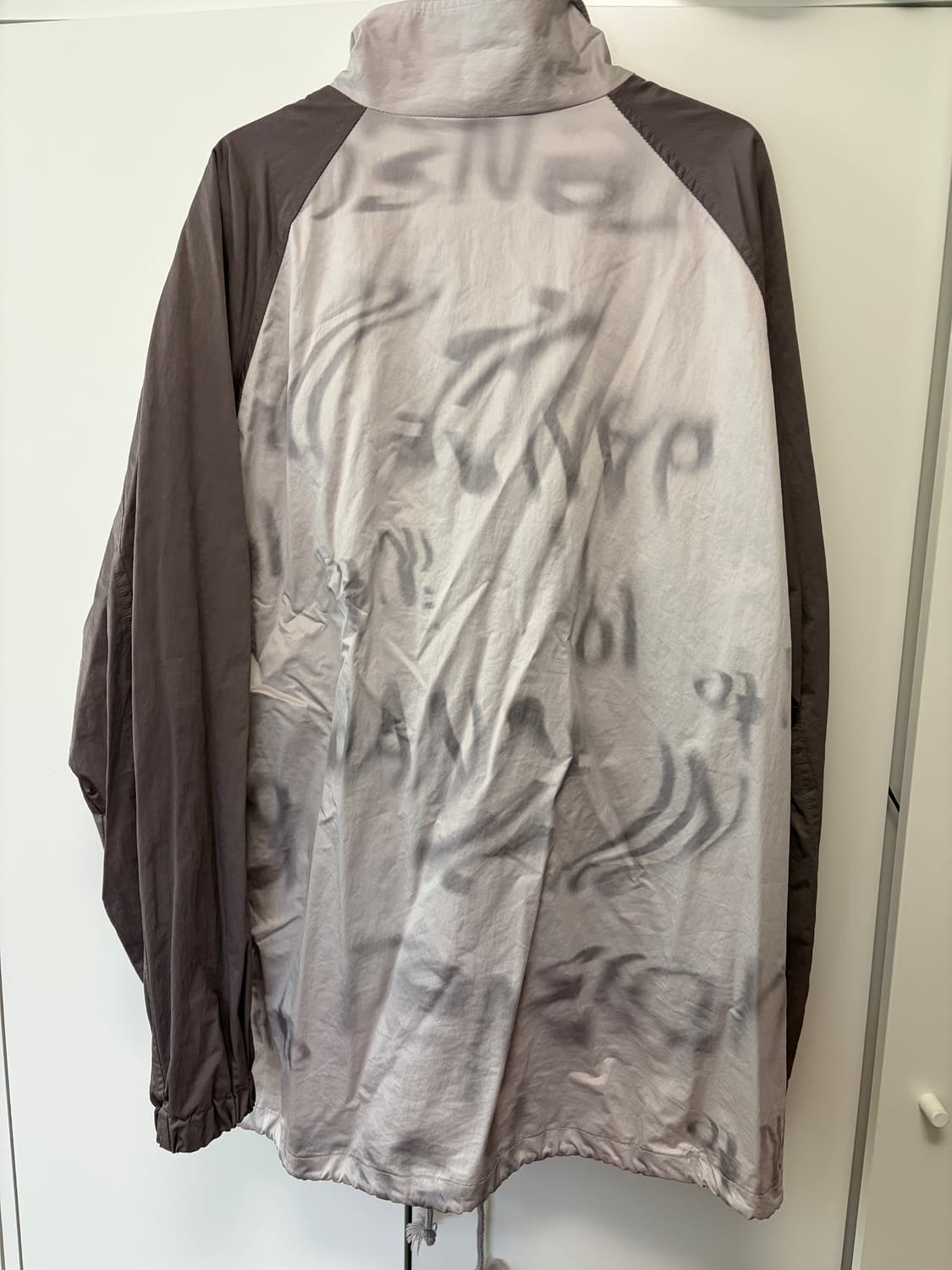 탠스댄스 바람막이 상품이미지3