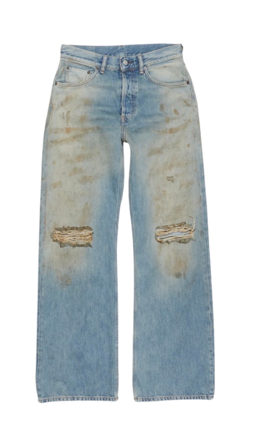 아크네 스튜디오 2021M 페니실린 데님 상품이미지1