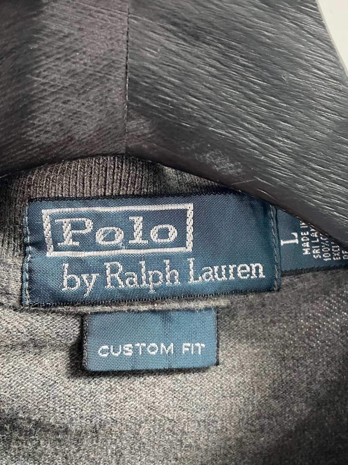 폴로 랄프로렌 빅포니 긴팔 카라티 (on.151)  상품이미지5