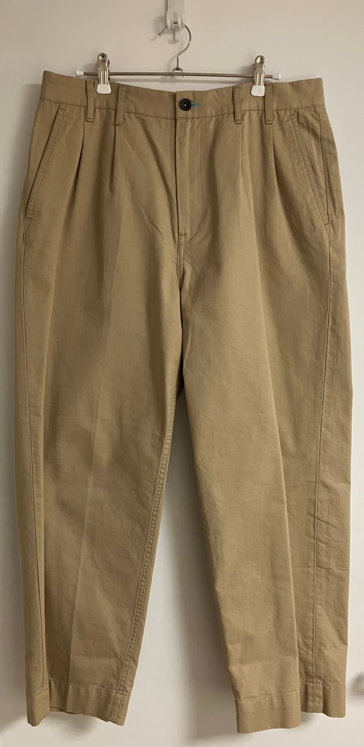 [HGS] 홈그로운서플라이 치노 팬츠 상품이미지3