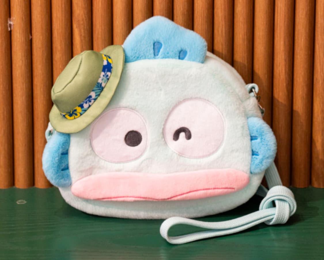 x Everland Hangyodon Pochette 상품이미지1