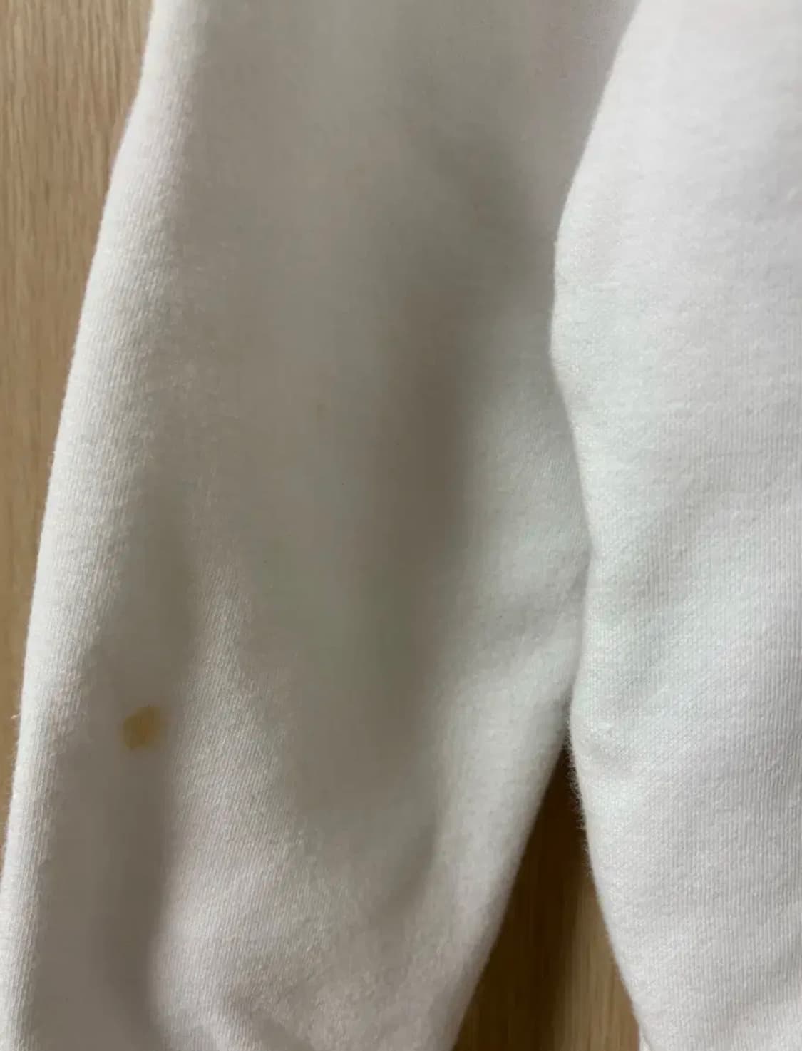 타미힐피거 타미진스 기모 맨투맨 M 상품이미지2