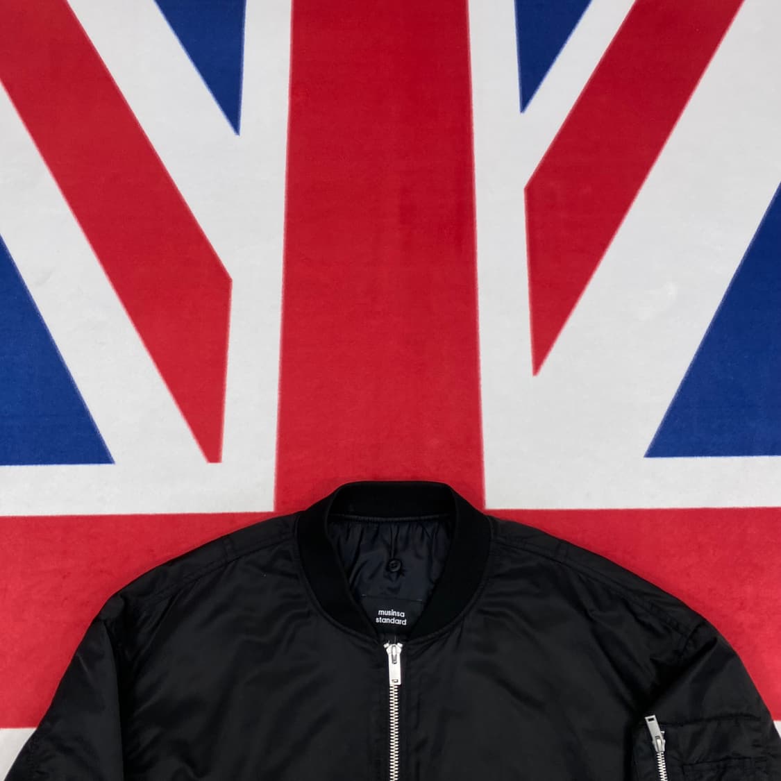 무탠다드 MA-1 L  상품이미지2