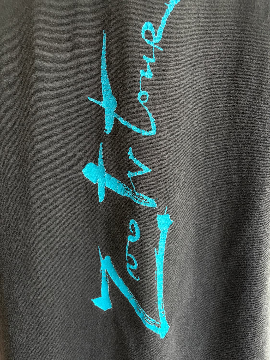 90s U2 투어 티셔츠 상품이미지4