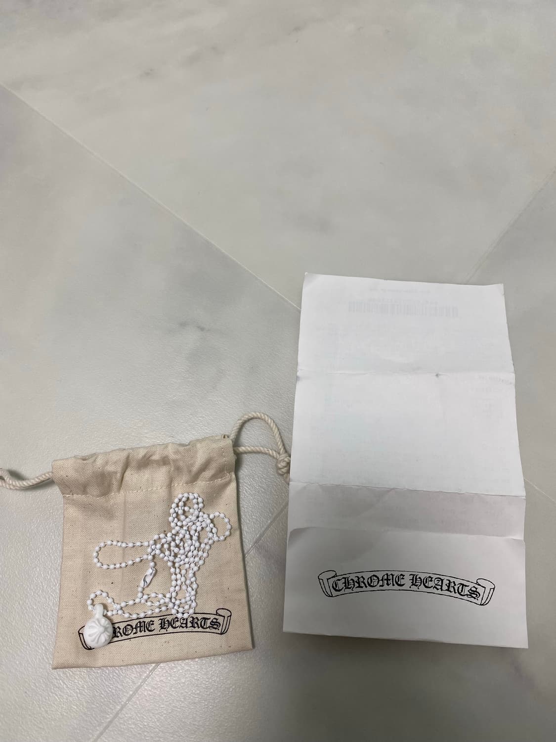 (신상품) 크롬하츠 실리크롬 크로스볼 상품이미지2