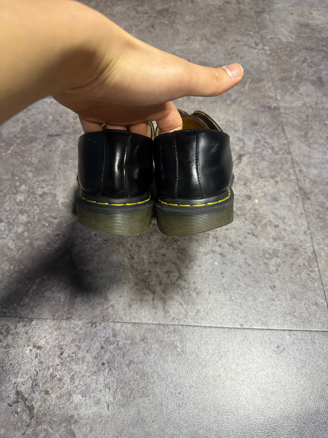 닥터마틴 1461 스무스 270 상품이미지3