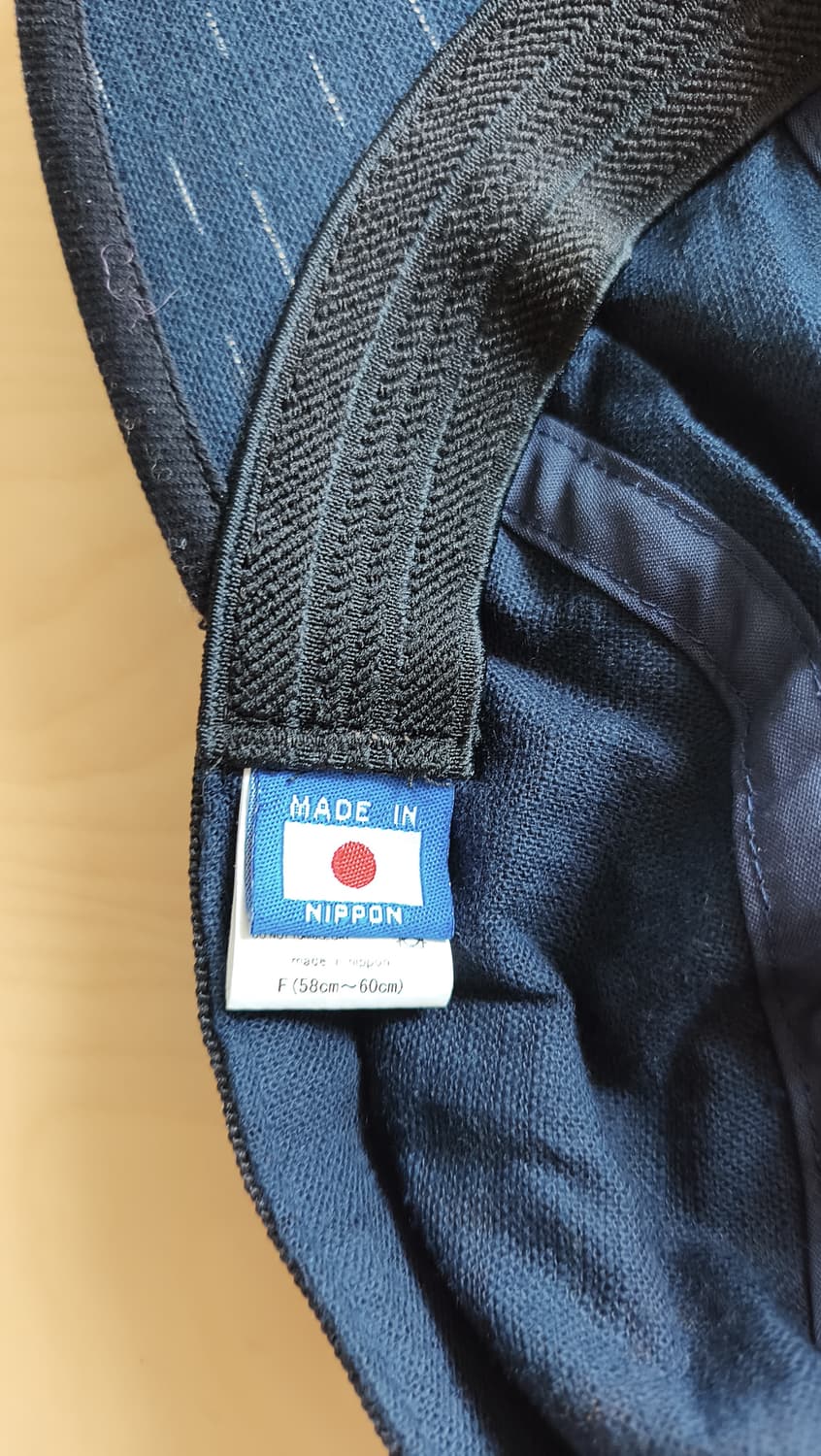 Kavu 린넨 볼캡 메이드 인 재팬 상품이미지2