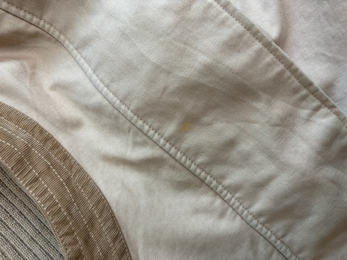 츠모리치사토 일본빈티지 베이지 야상 상품이미지6