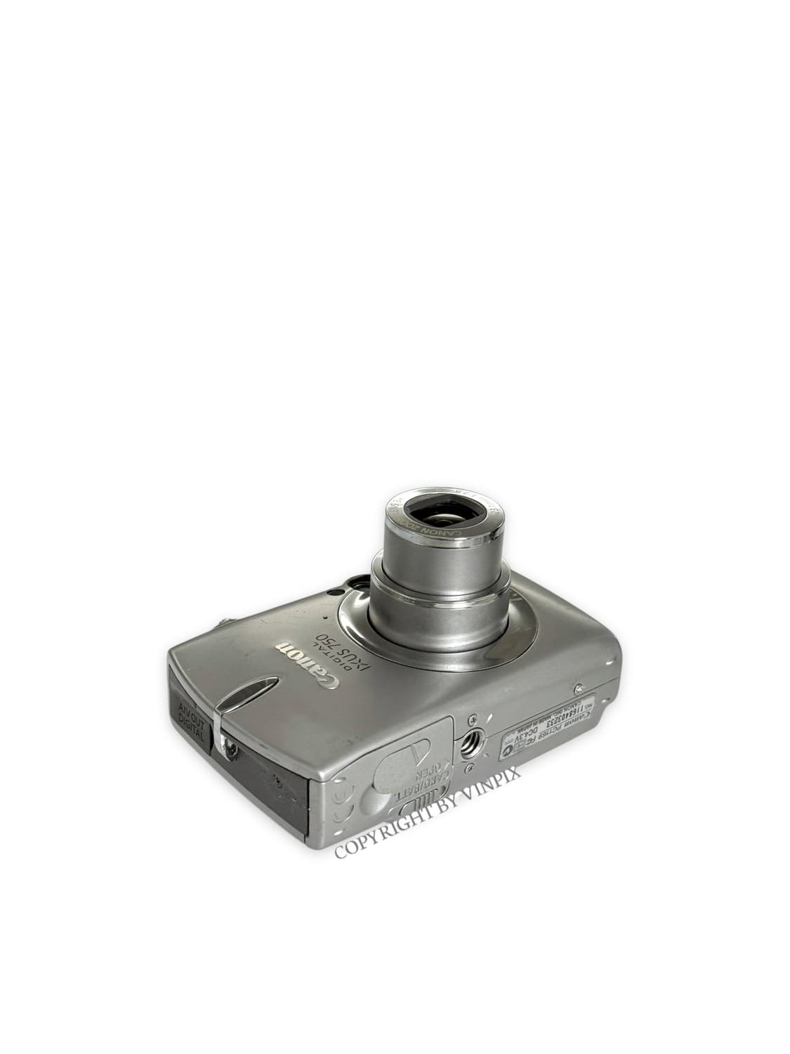 캐논 익서스 750(익시 700,파워샷 SD550) 디지털 카메라 디카 상품이미지8