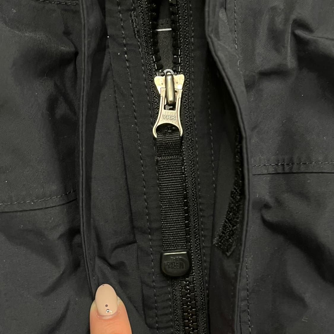 [정품/S] 노스페이스 바람막이 자켓 b19 상품이미지5