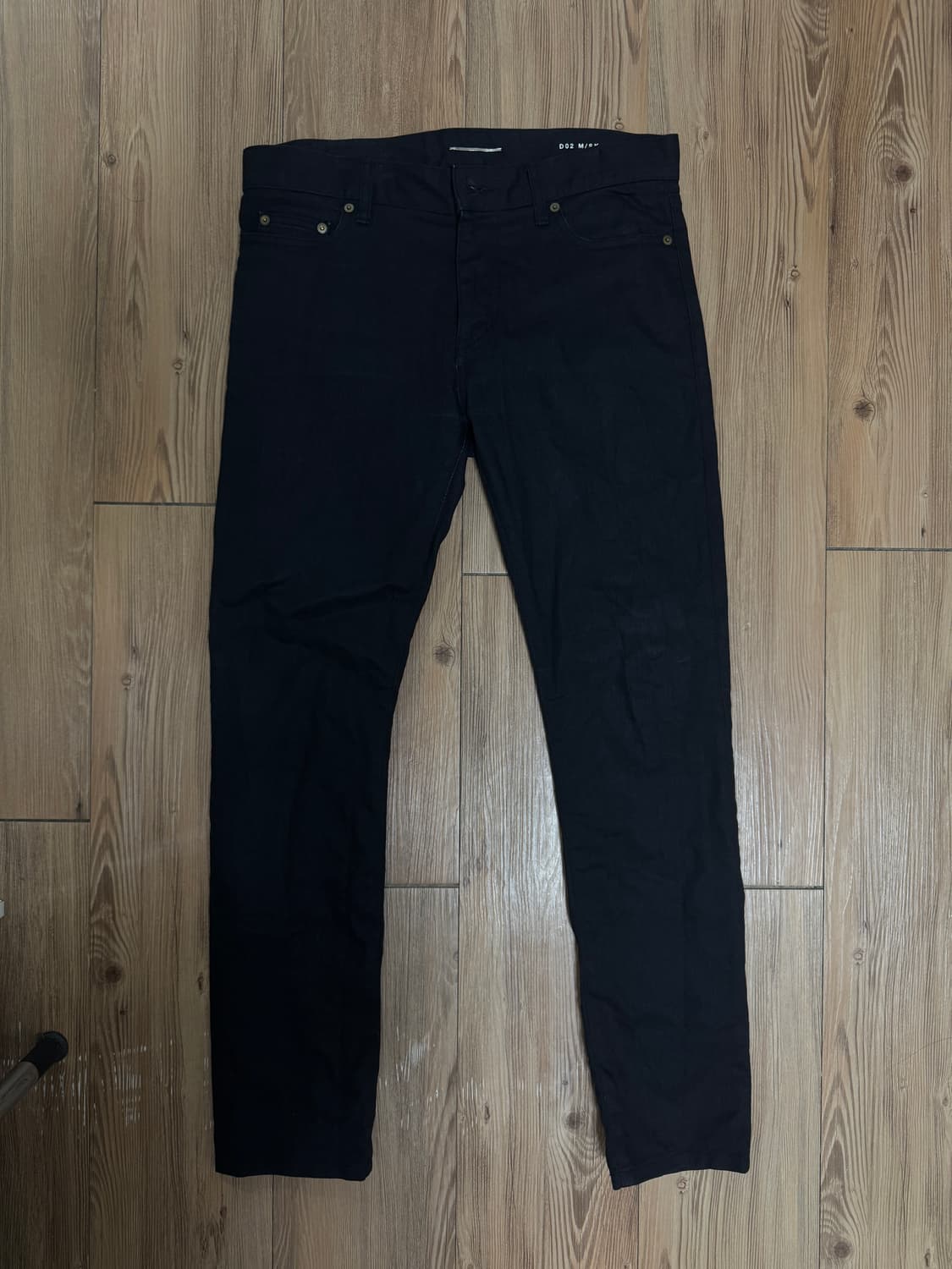 31) 생로랑 블랙진 상품이미지1