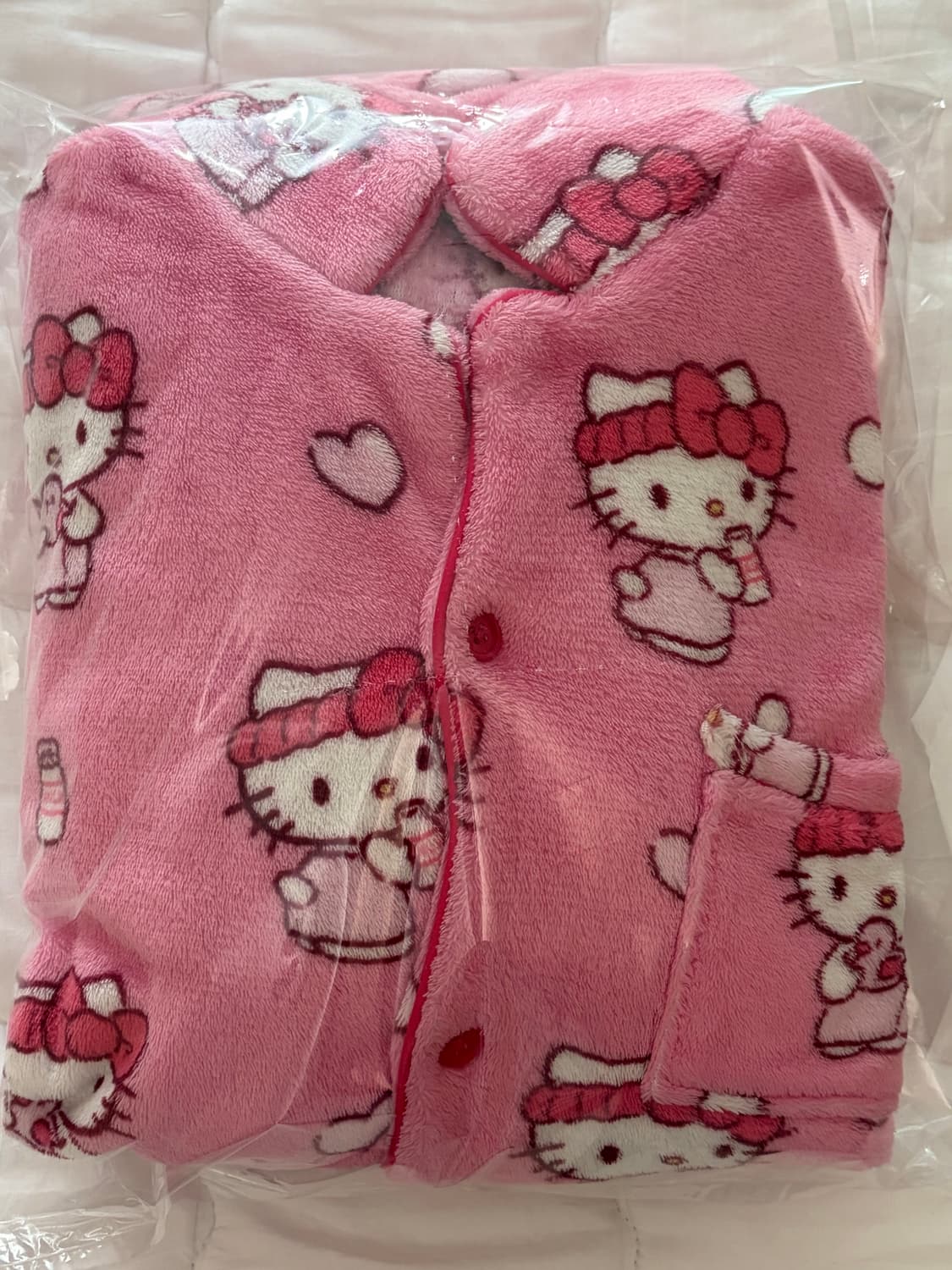 스파오 산리오 헬로키티 수면잠옷 M 상품이미지1