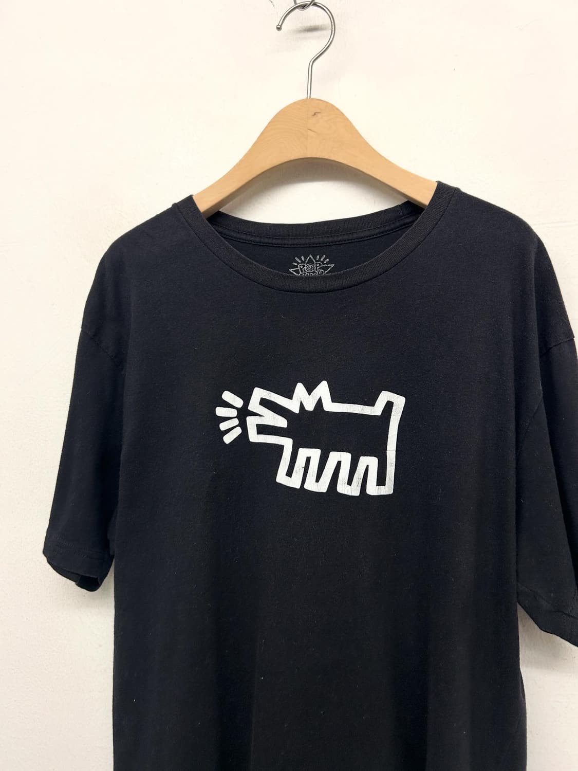 키스헤링 티셔츠 (made in usa) 상품이미지2