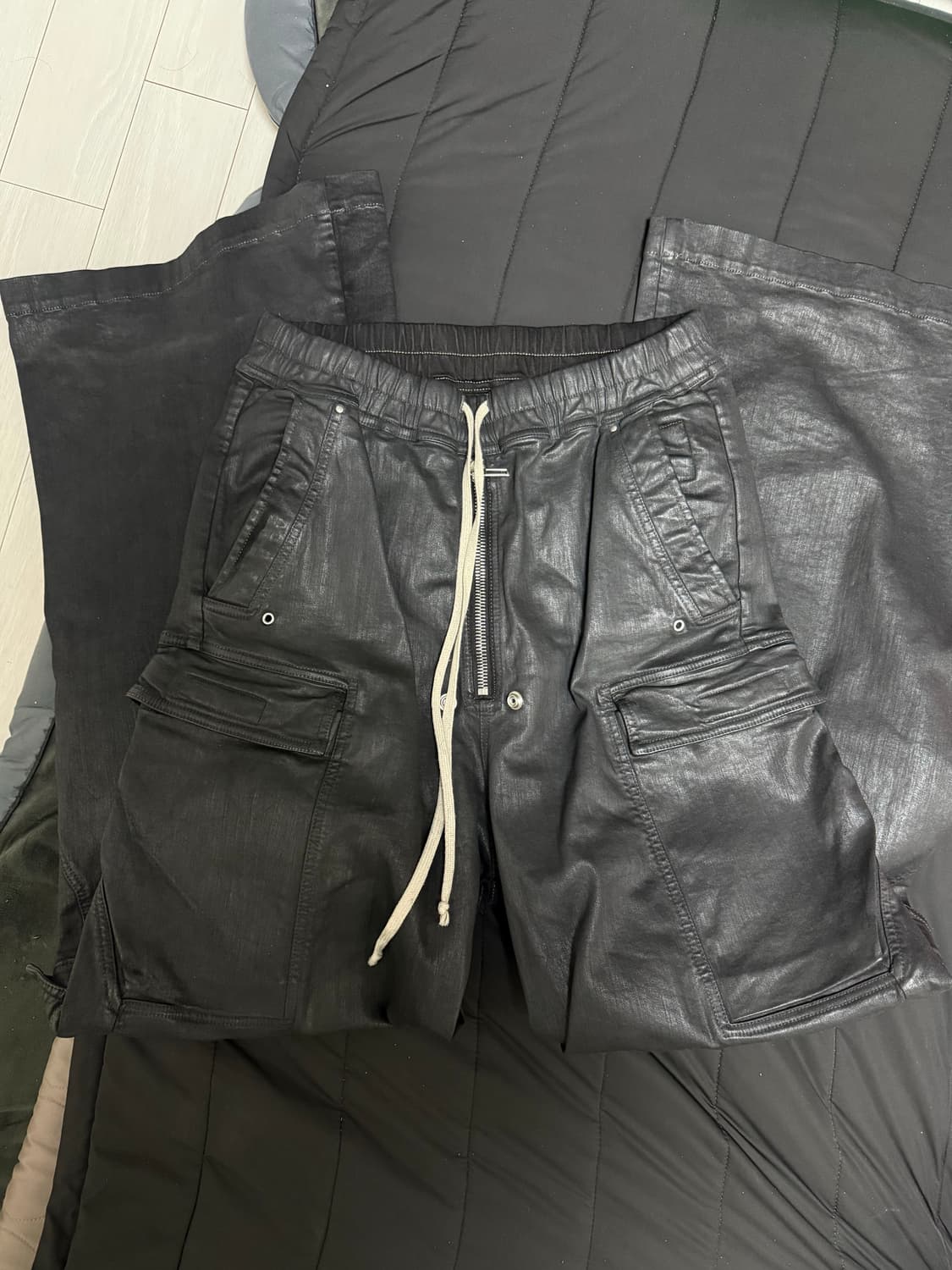 [M] 릭오웬스 더블 카고 점보 벨라스 sbw 상품이미지2