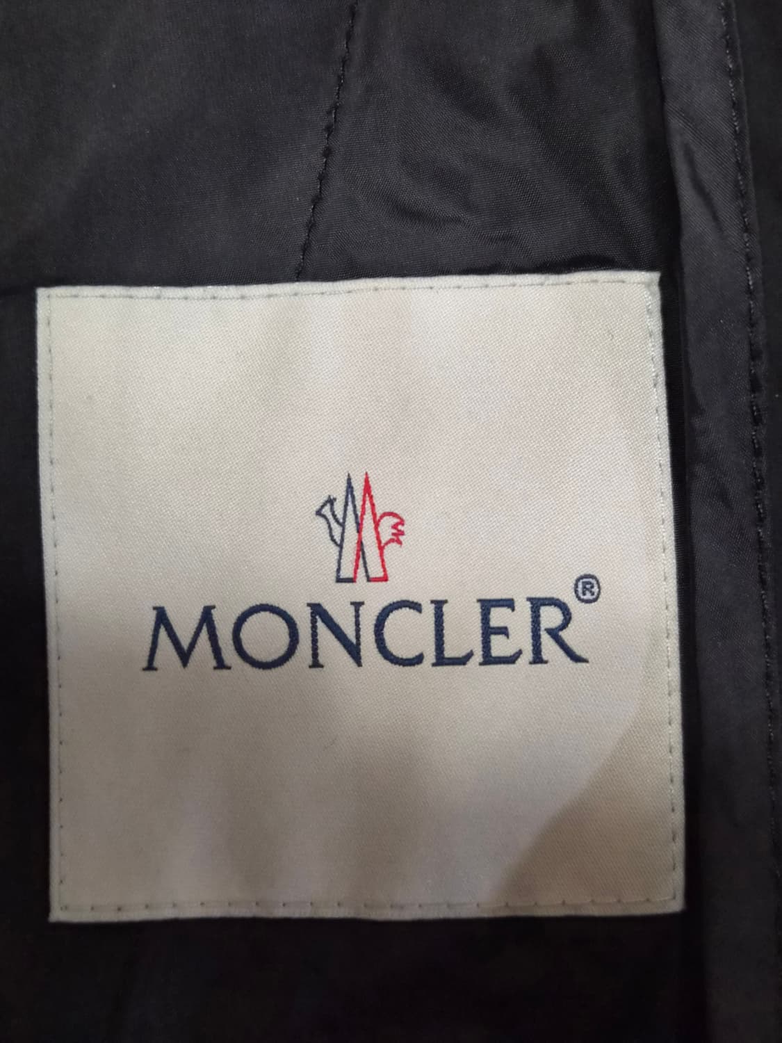 (정품) 몽클레어 바람막이 자켓 0사이즈 (명품 여자 패딩 점퍼) 상품이미지6