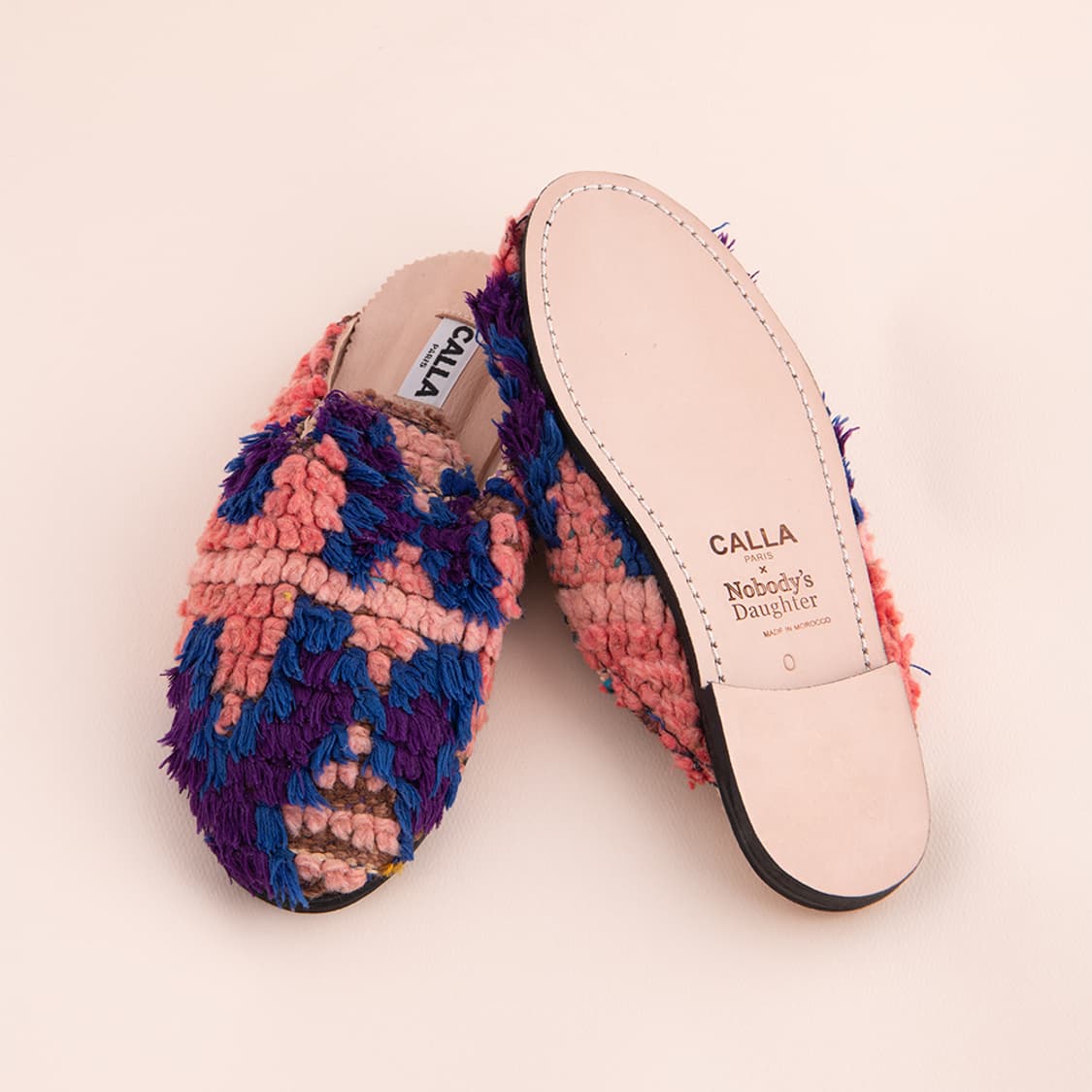 Calla Paris Niki Mule 칼라 파리스 니키뮬 40 (17) 상품이미지5