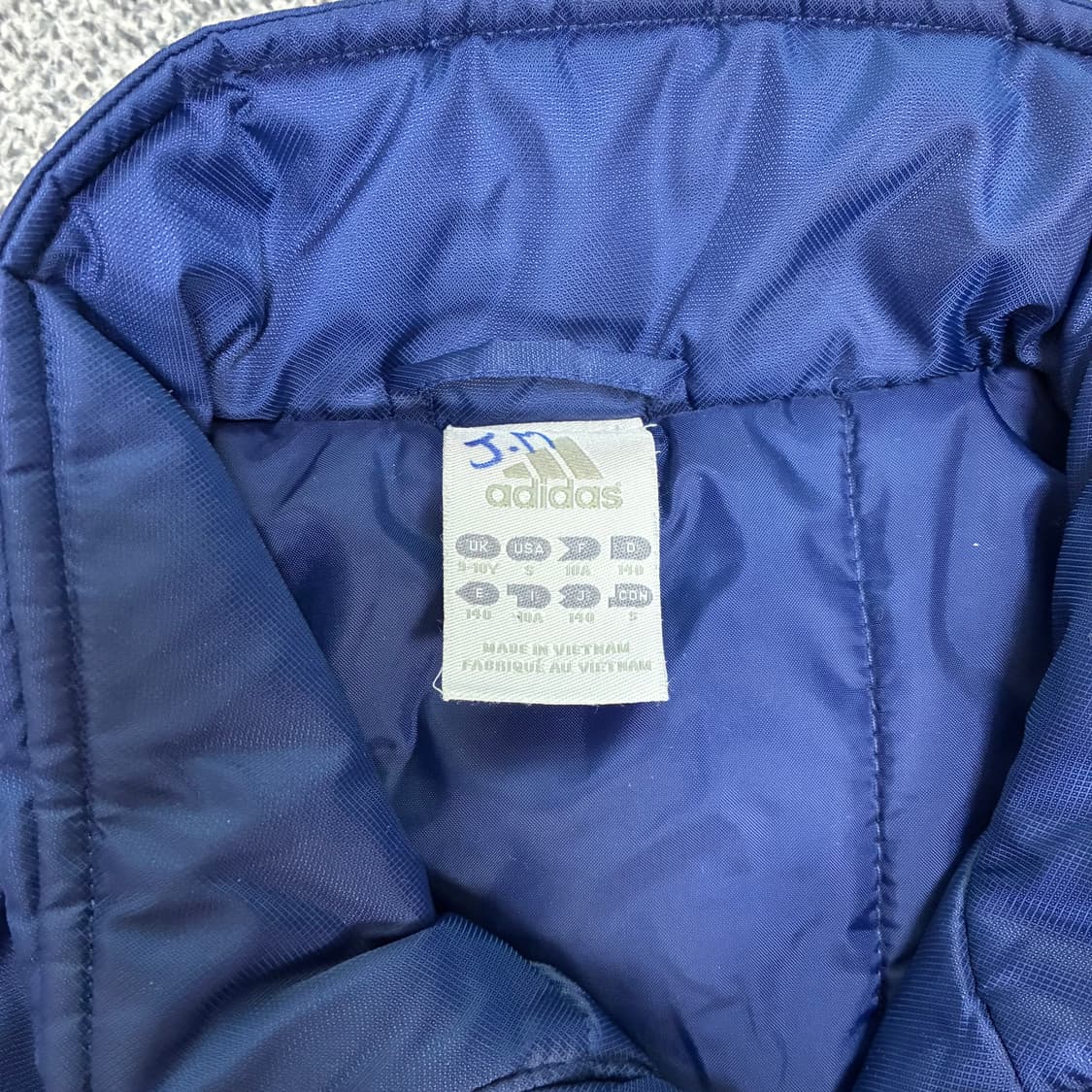 <첼시 x 아디다스 3-S 자켓> No.1446 상품이미지8
