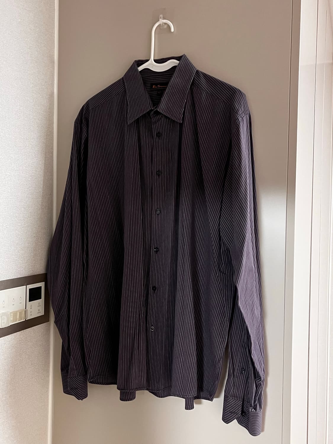 ben sherman 셔츠 XL 상품이미지3