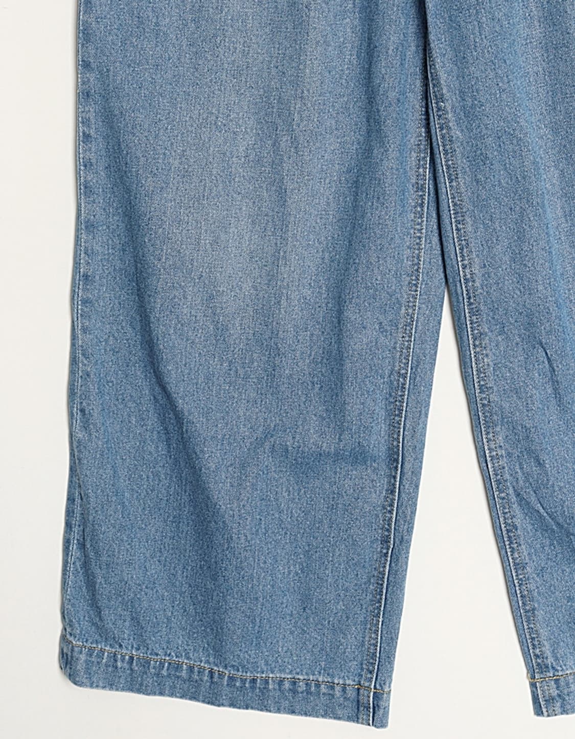  THE SHOP TK Wide Denim Pant (28) 상품이미지4