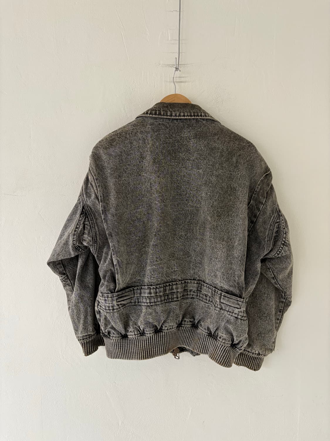 80's Vintage Levis Denim Jacket.  상품이미지10