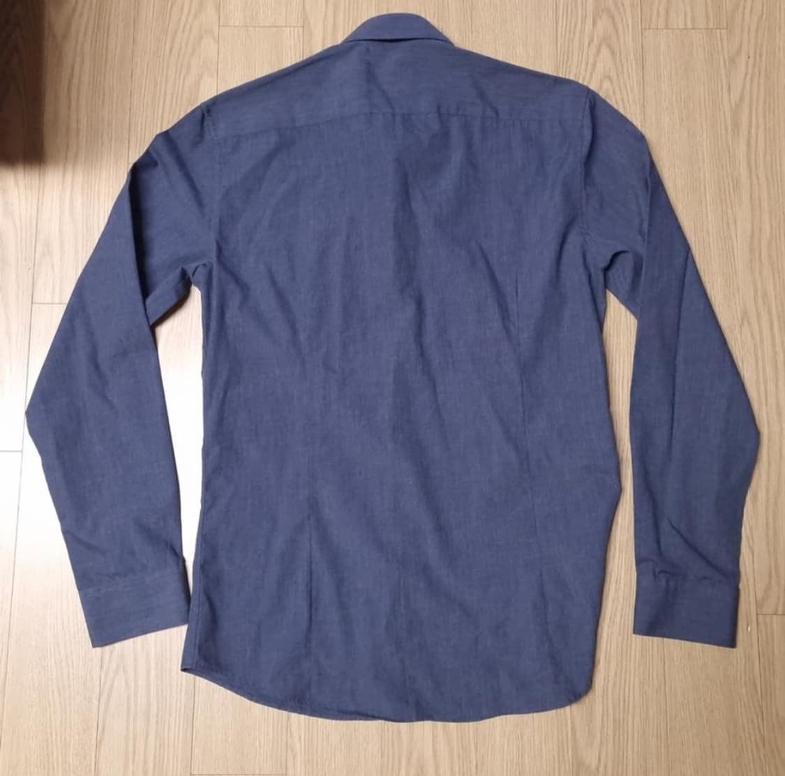 STCO 에스티코 솔리드 슬림핏 긴팔티셔츠 상품이미지2