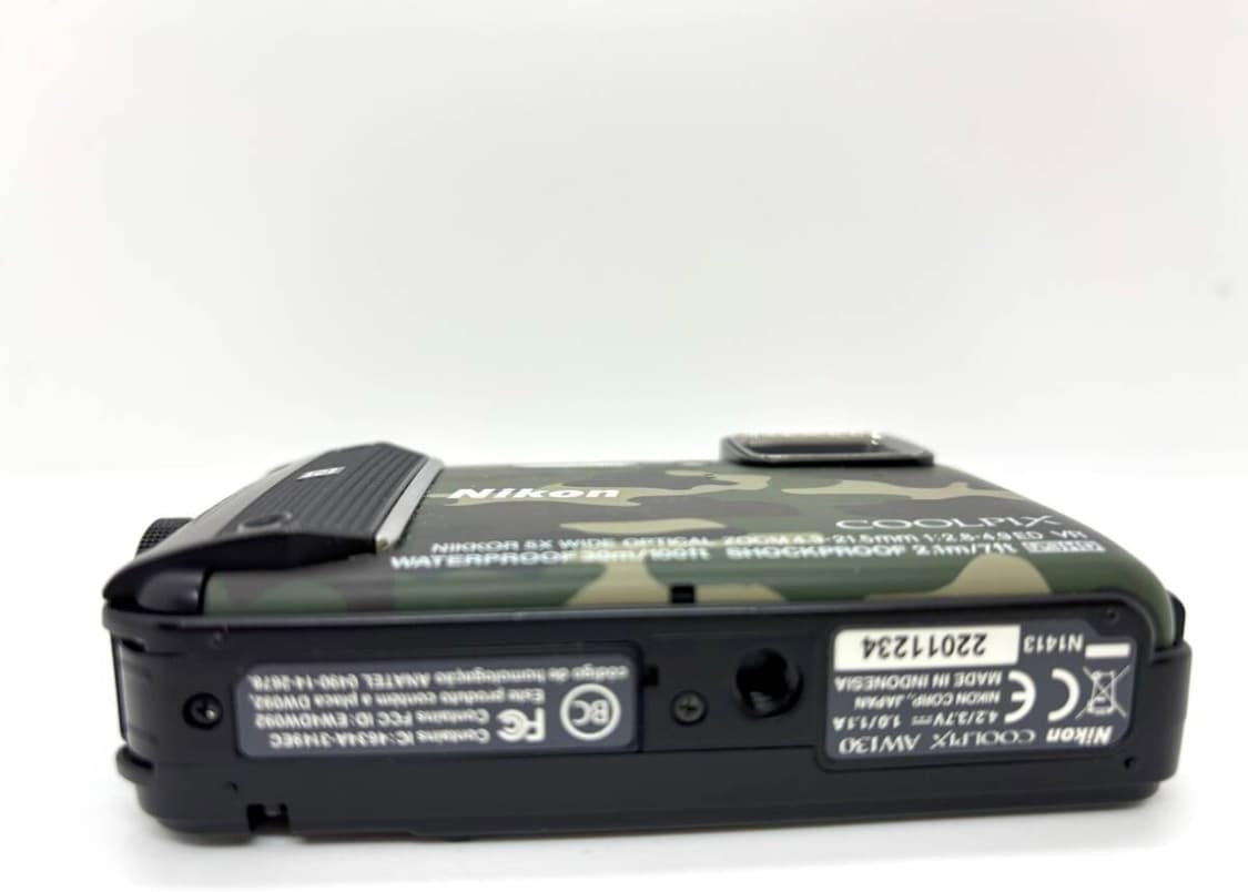 니콘 쿨픽스 AW130 상품이미지3
