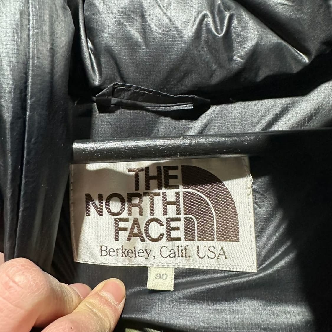 노스페이스 화이트라벨 눕시패딩 상품이미지4