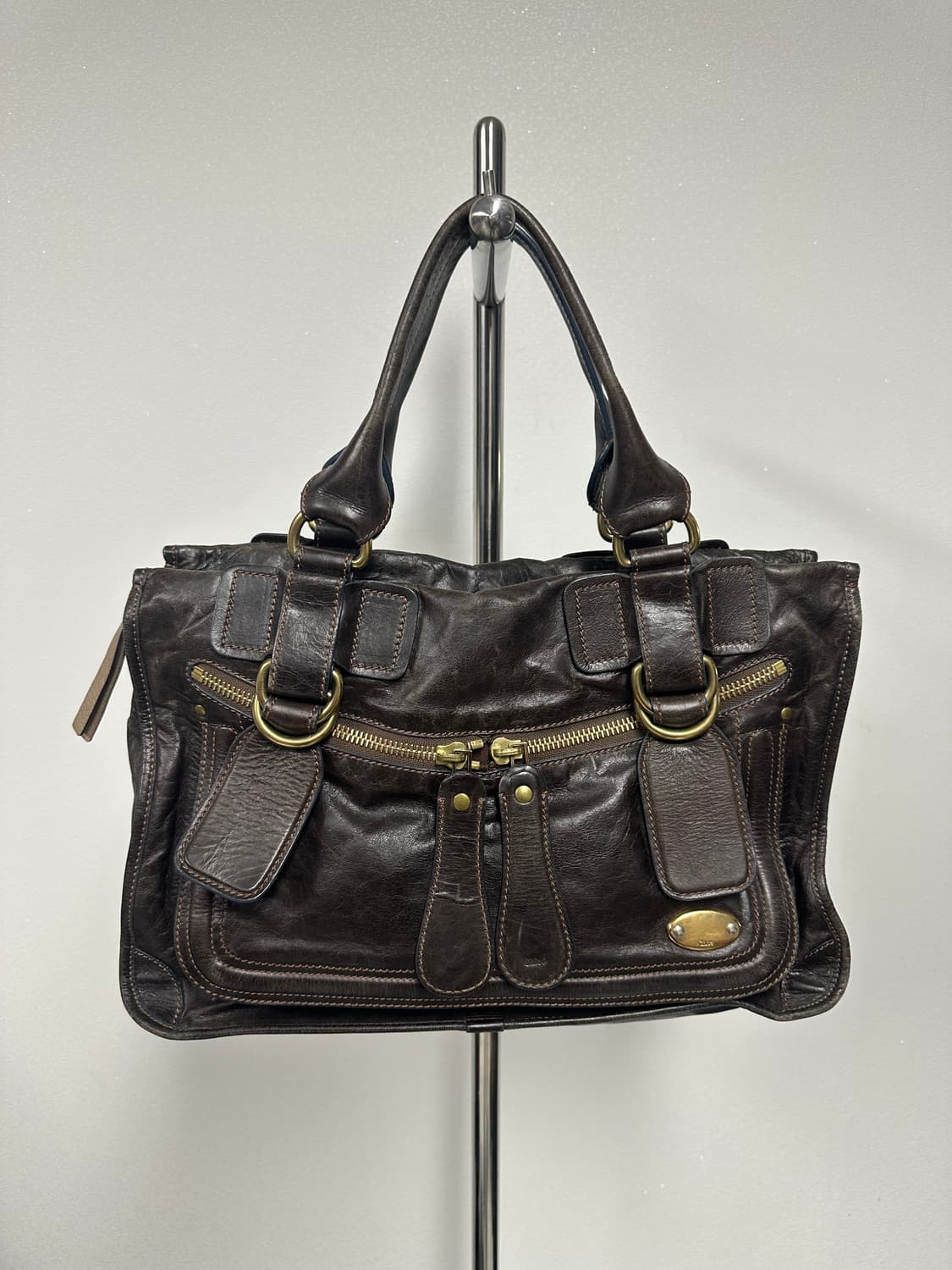 00s Chloe Bay Bag 상품이미지1