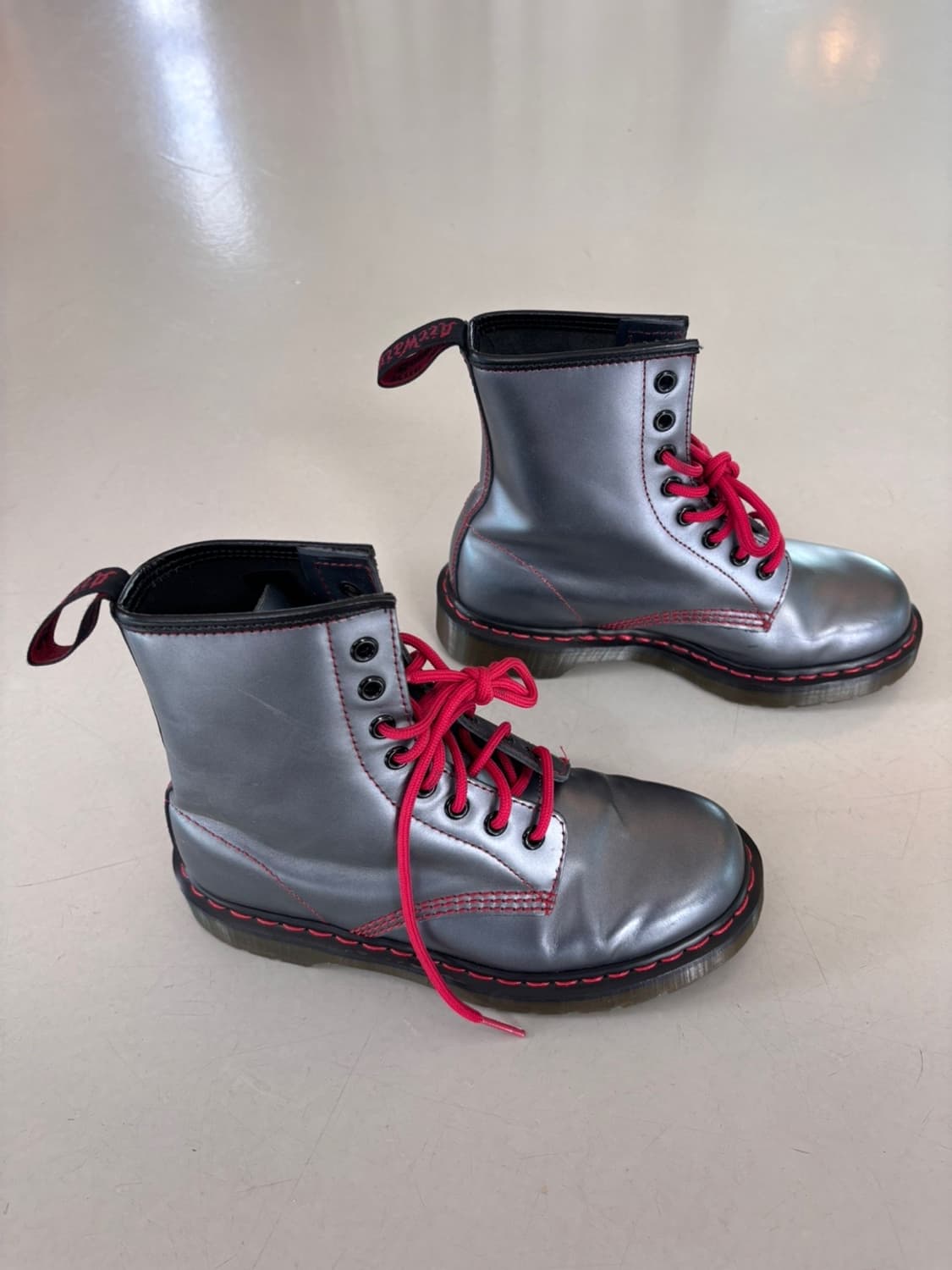 Vintage Dr.Martens Boots 상품이미지4