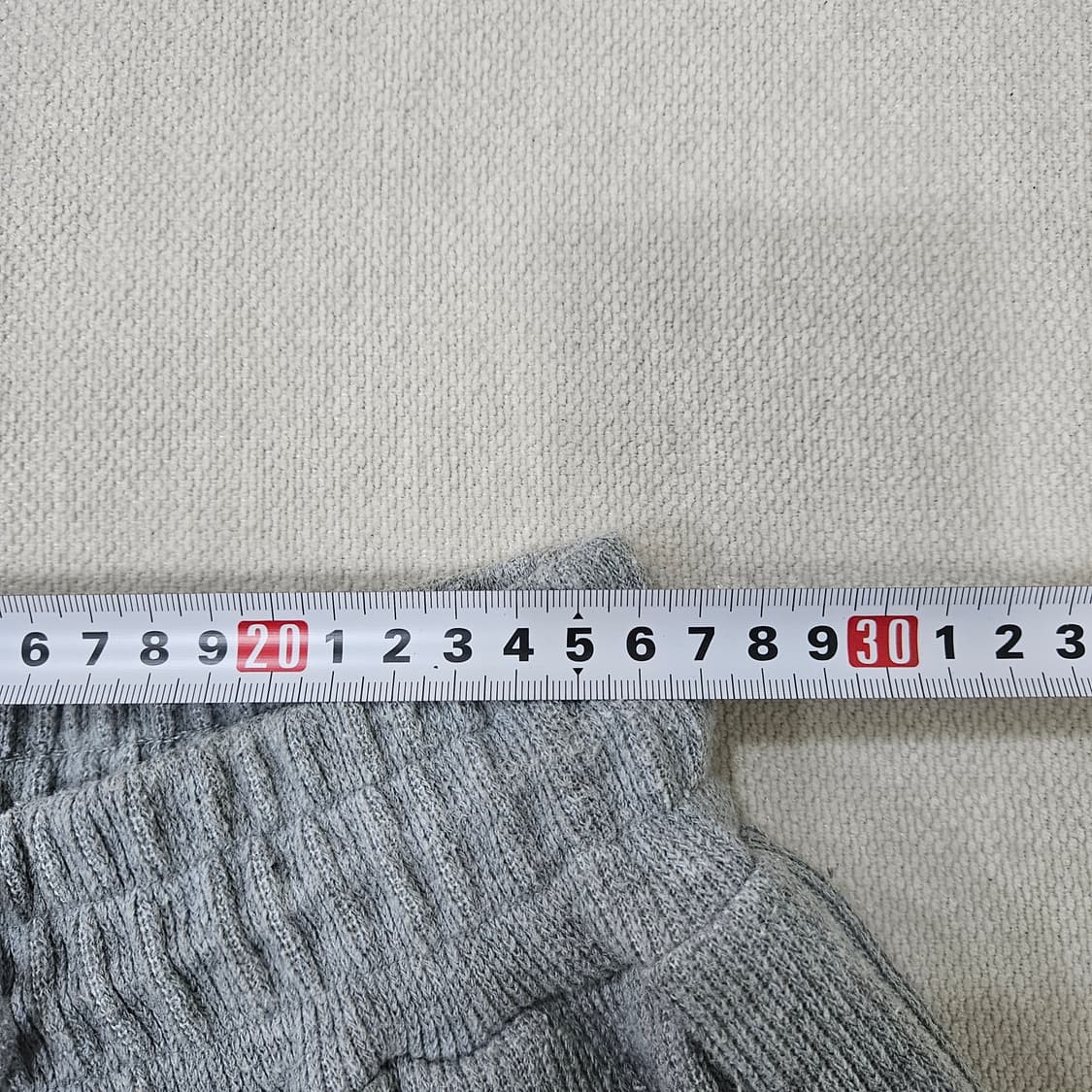 실측확인빈티지 밴딩 와이드 트레이닝 팬츠 0320Y 상품이미지6