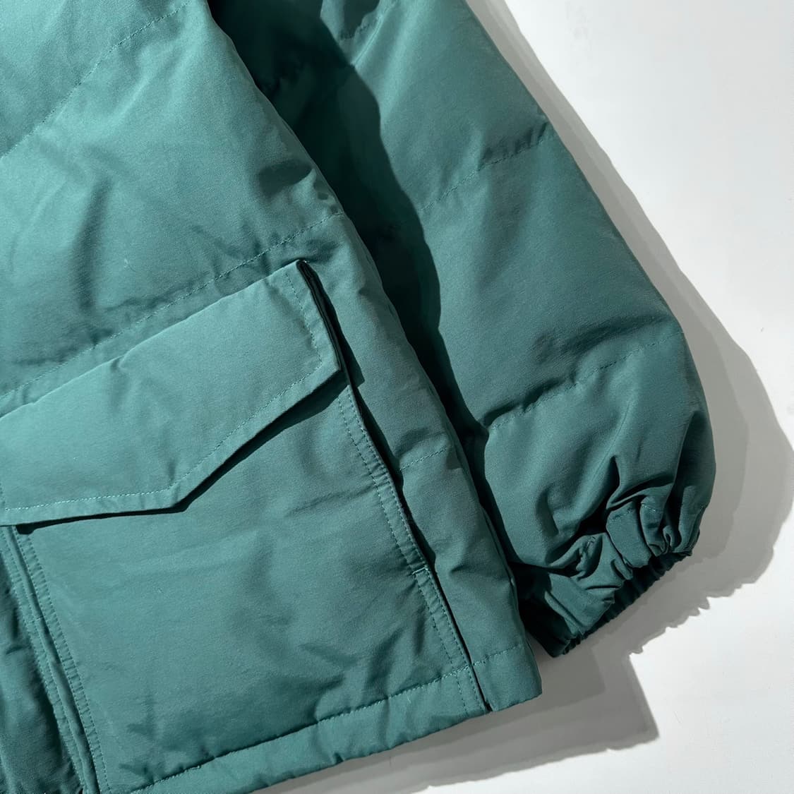 인헤릿 다운 푸퍼 패딩 상품이미지6