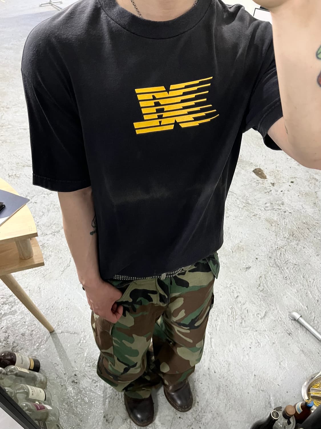 Old X-LARGE faded tee 🇺🇸 상품이미지4