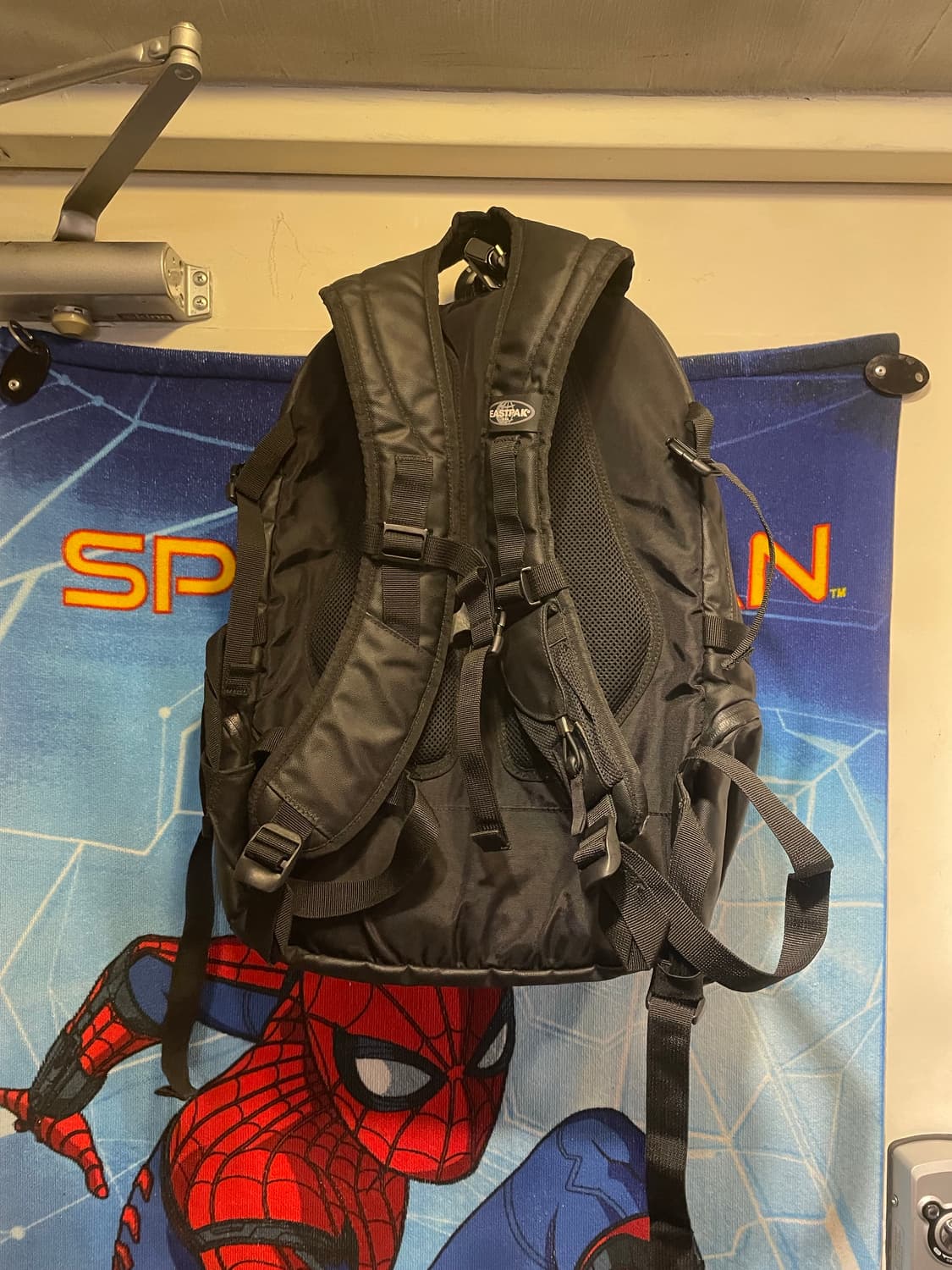 이스트팩 백팩 상품이미지2